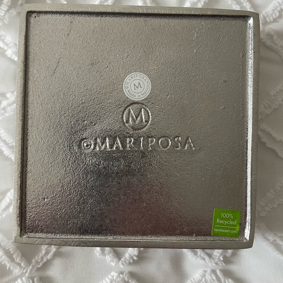 Mariposa Napkin Holder - Seahorse - Picture 2 of 2